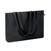 Torba z bawełny z recyklingu 280 g/m² RESPECT COLOURED