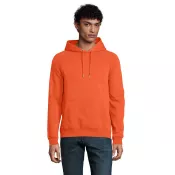 Bluza unisex organiczna 280 g/m² Sol's STELLAR Burnt Orange