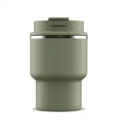 Oliwkowa zieleń - Kubek termiczny InSideOut T-mug 280ml
