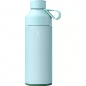 Błękitny - Big Ocean Bottle izolowany próżniowo bidon na wodę o pojemności 1000 ml