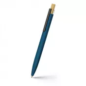 granatowy - Długopis z aluminium z recyklingu | Randall