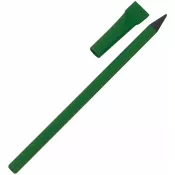 zielony - Wieczny ołówek z papieru z zatyczką