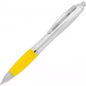 żółty - Długopis plastikowy ST. PETERSBURG