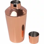 miedziany - Shaker barmański 500 ml CrisMa