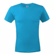 turquoise - Koszulka bawełniana 150 g/m² KEYA MC 150