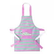 CreaChef Kid personalizowany fartuch RPET