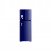 niebieski - Pendrive Blaze B05, 16GB 3.0 Silicon Power