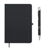 Notes A5 z długopisem 96 kartek w linię ARCOPEN