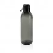 czarny - Butelka sportowa 1000 ml Avira Atik z RPET