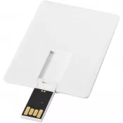 Karta z pamięcią USB Slim 4GB