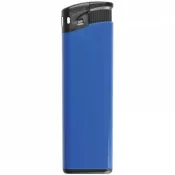 niebieski - Zapalniczka plastikowa CHATHAM