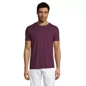 Koszulka unisex bawełniana 150 g/m² Sol's REGENT Burgundy