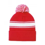 czerwony - Baikof czapka zimowa