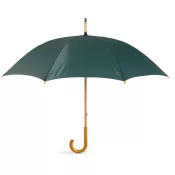 Parasol klasyczny 23" z drewnianym trzonem CALA