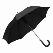 czarny - Automatyczny parasol