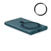 Powerbank magnetyczny 5000 mAh 15W z aluminium PAWTT