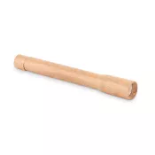 Latarka z drewna bukowego COB 5W TELES
