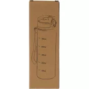 przeźroczysty - Butelka z tritanu BEAUMONT 570 ml