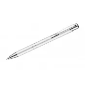 srebrny - Długopis KOSMOS