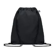 Torba z bawełny organicznej 140 g/m² YUKI COLOUR