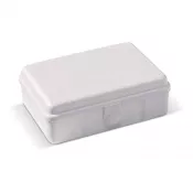 biały - Lunchbox One 950ml