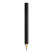 czarny - Mercia mini ołówek