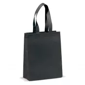 czarny - Mała torba Non Woven 105g/m²