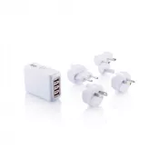 Uniwersalna ładowarka, adapter podróżny
