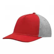 5 segmentowa czapka baseballowa