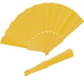 orange - Wachlarz SALOMEA