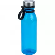niebieski - Butelka z recyklingu rPET SAPPORO 780 ml