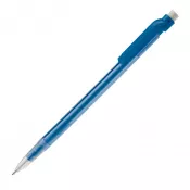 niebieski transparentny - Ołówek mechaniczny