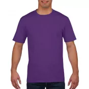 Purple - Koszulka bawełniana 185g/m² Gildan Premium Cotton®