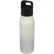 SMART - kubek termiczny o pojemności 500 ml wykonany ze stali nierdzewnej pochodzącej z recyklingu (certyfikat RCS), z podwój