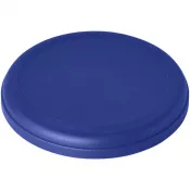 Niebieski - Frisbee reklamowe z recyclingu ø17,7 cm CREST