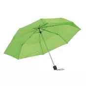 jasnozielony - Składany na 3 parasol ⌀96 cm PICOBELLO