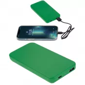 Power bank z ABS z recyklingu 10 000 mAh PRESTON