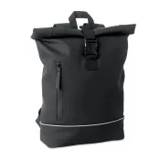 Plecak na laptop 15" z PU z odblaskiem LAPTOSA