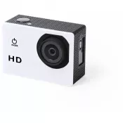 biały - Kamera sportowa HD