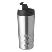Kubek termiczny stalowy dwuścienny 280 ml TAMPAS
