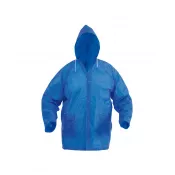niebieski - Hydrus płaszcz przeciwdeszczowy