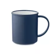 Kubek wielorazowy z PP 300 ml ALAS Francuski Granat