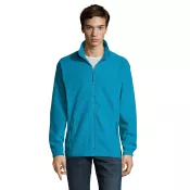 Bluza polarowa męska rozpinana 300 g/m² Sol's NORTH