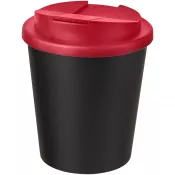 Czarny-Czerwony - Americano Espresso® 250 ml tumbler with spill-proof lid