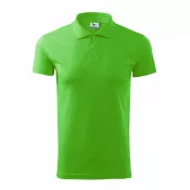 Green apple - Męska koszulka polo 180 g/m² SINGLE J. 202