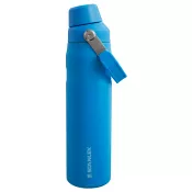 Azure - Butelka Stanley Aerolight IceFlow Water Bottle Fast Flow 0,6L