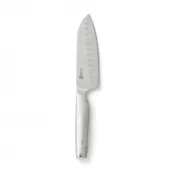 srebrny - Nóż santoku VINGA Hattsan