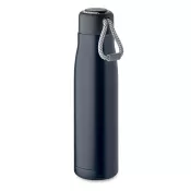 Butelka termiczna z uchwytem sznurkowym 500 ml CORDLE Francuski Granat