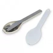 beżowy - Zestaw sztućców Go