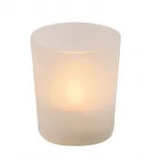 biały - Lampka LED SMALL GLINT